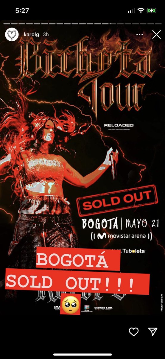 No dejes que te lo cuenten y prepárate para la Pre Venta que arranca este Jueves a las 4.01pm a través de panatickets.com