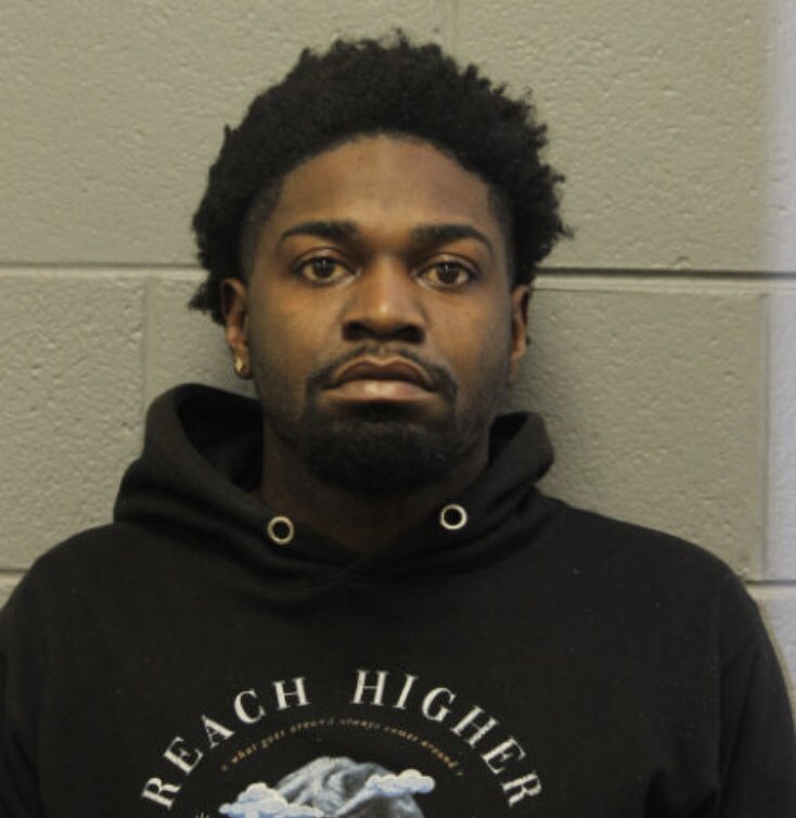 Tom Ahern (@tahern_) on Twitter photo Offender Charged with Attempted Murder of #ChicagoPolice Officers <a href="/ChicagoCAPS11/">11th District - Harrison</a> <a href="/Area4Detectives/">Chicago Police Area 4 Detective Division</a> Offender Charged with Attempted Murder of #ChicagoPolice Officers <a href="/ChicagoCAPS11/">11th District - Harrison</a> <a href="/Area4Detectives/">Chicago Police Area 4 Detective Division</a>