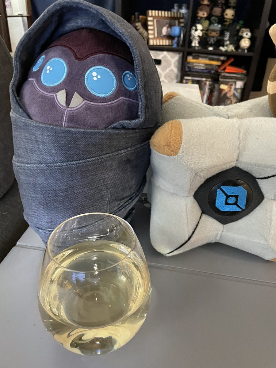 Gambleany's tweet photo. #smallen #babyfallen and Ghost are having a drink..bc this shit ain’t easy… https://t.co/o3LNH4sfnL