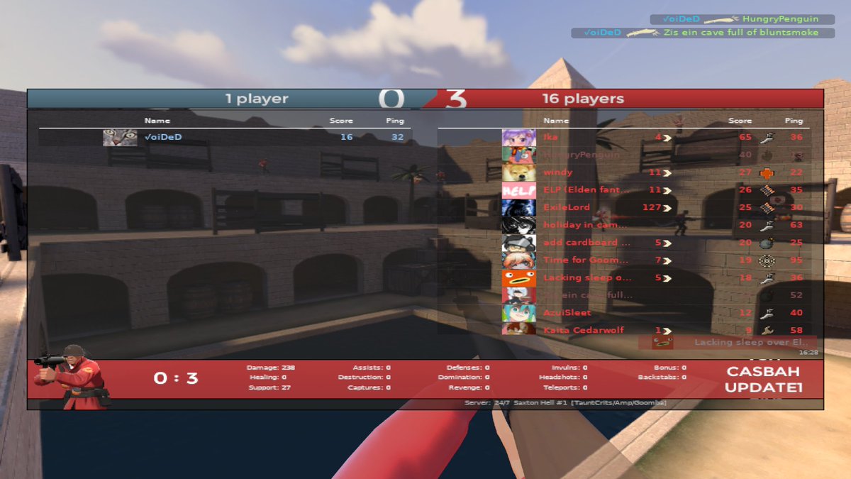 BobyTimberboop's tweet photo. @ExileLord met you in tf2 vs Saxton Hale lol fun playing with you https://t.co/hWOCZHznmN