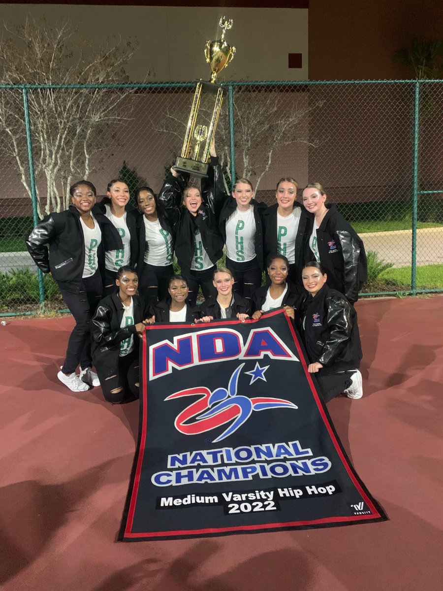 Congratulations to our NATIONAL CHAMPION dance team!! #VilleMade ⁦@phsTODAY⁩ ⁦<a href="/Pattonville_HS/">Pattonville HS</a>⁩ ⁦<a href="/PattonvilleSD/">Pattonville Schools</a>⁩