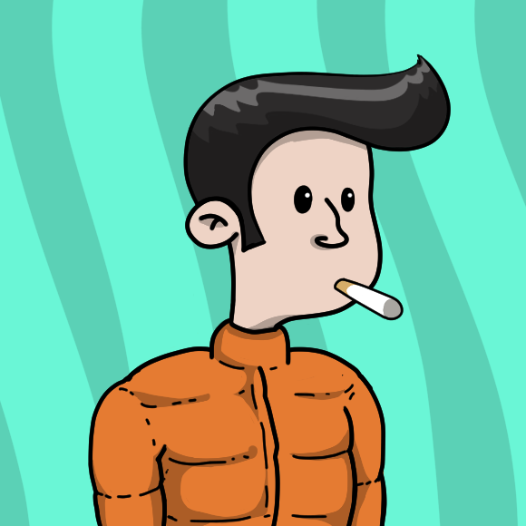 frumpy_fella's tweet image. Our Discord is LIVE! Join us, get the latest updates, giveaways and whitelist promotions! #nftcollector #Solana