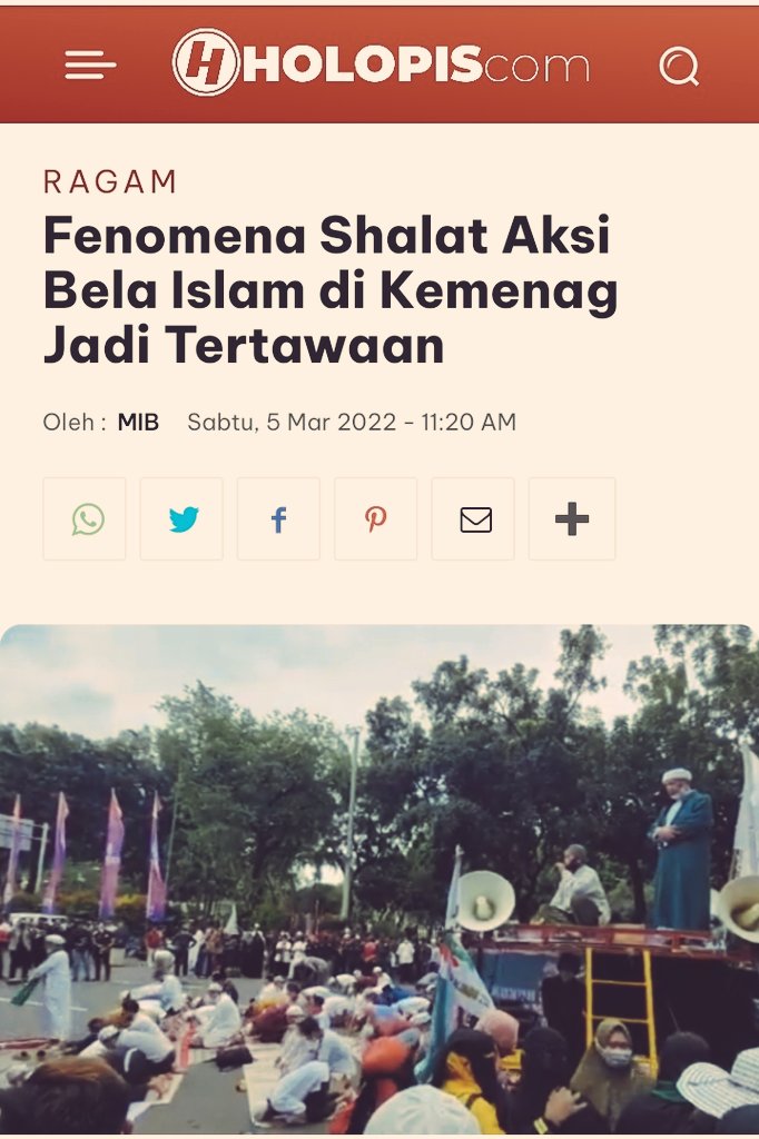 holopis.com/read/news/raga…
Yang SALAH gerakan dalam Sholat ini pengurus MUI ?
