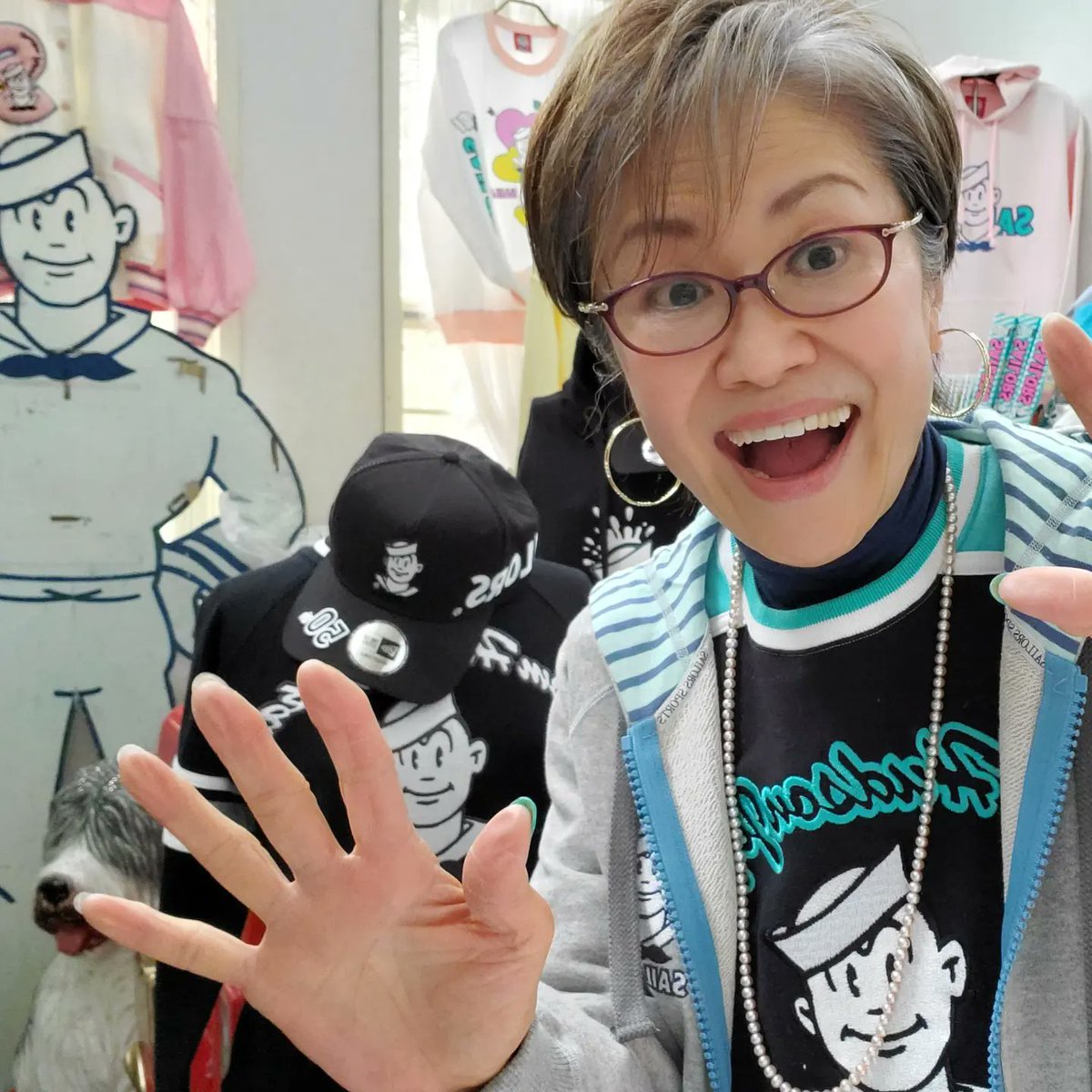shibuyasailors tweet picture