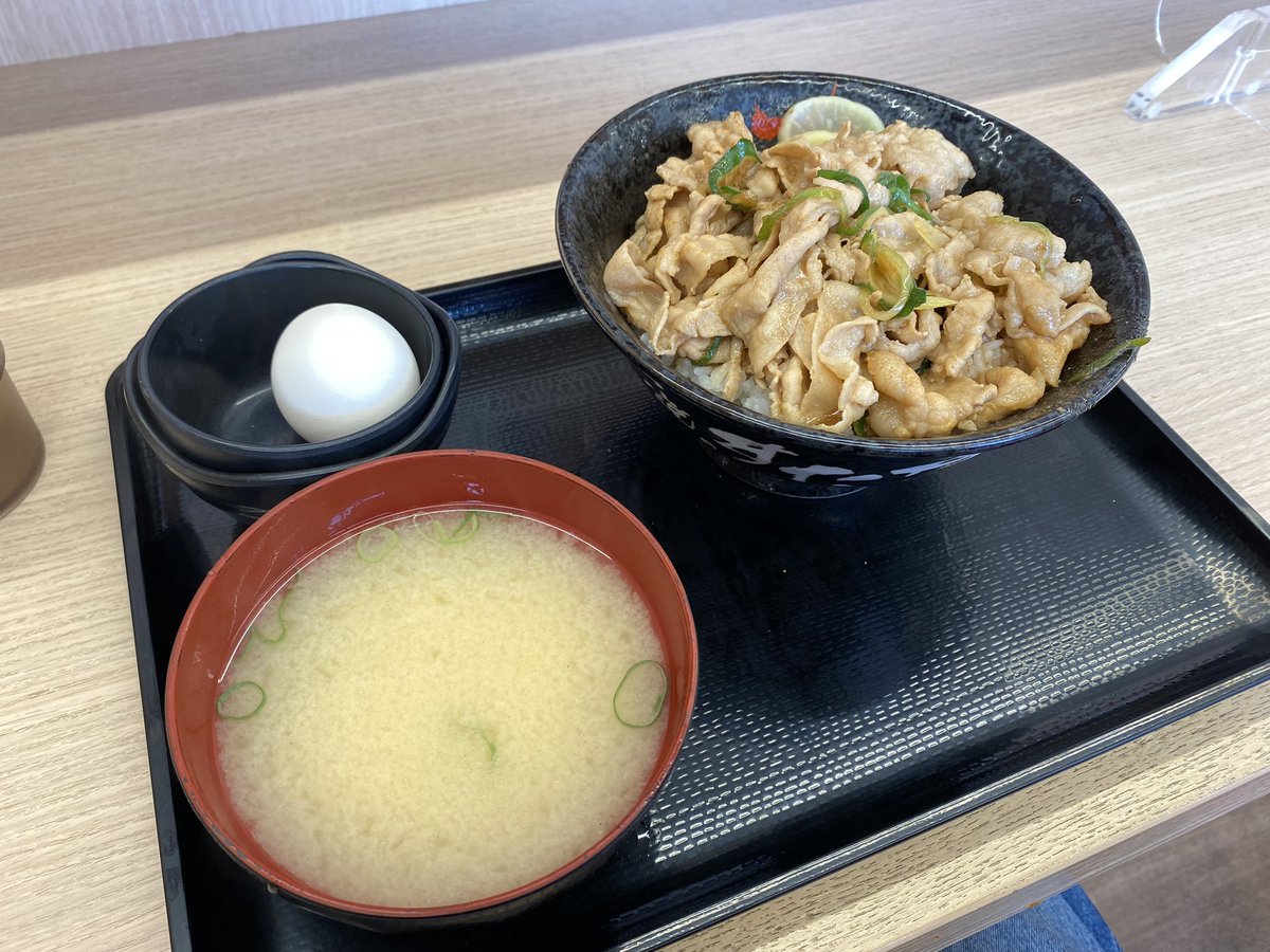seimix's tweet photo. すた丼久しぶりですよー https://t.co/W9dFsNo9DI