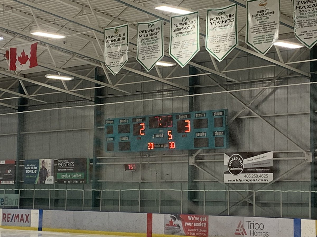 And that’s a wrap on the season …