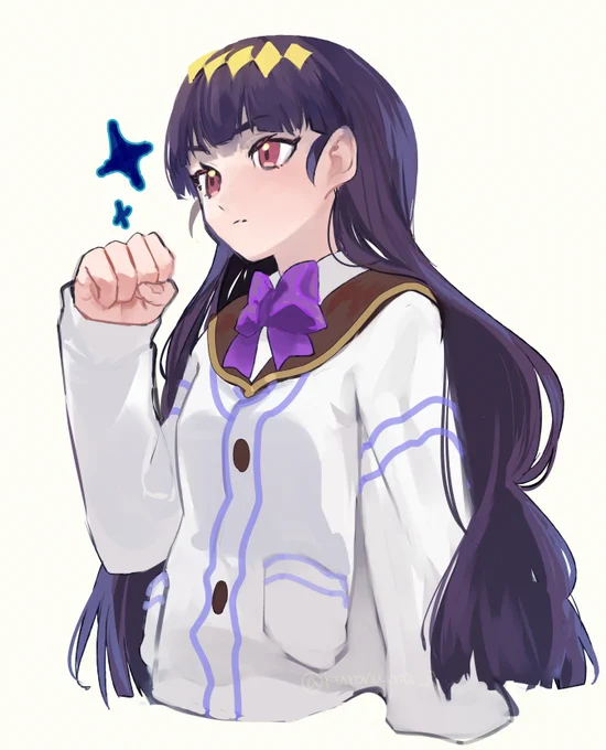 キミが今期の私の好きピなのかい