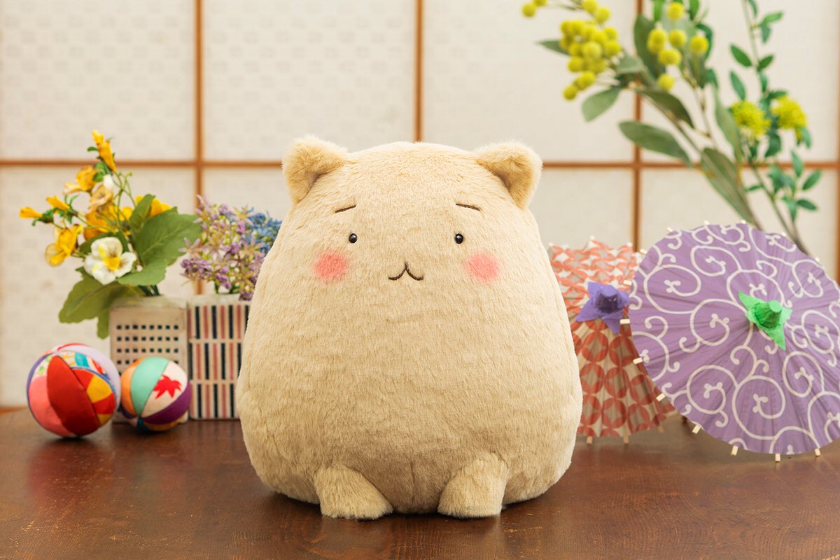 〆切間近⚠️／ アニメ「ヘタリア World☆Stars」ぽちくんぬいぐるみ