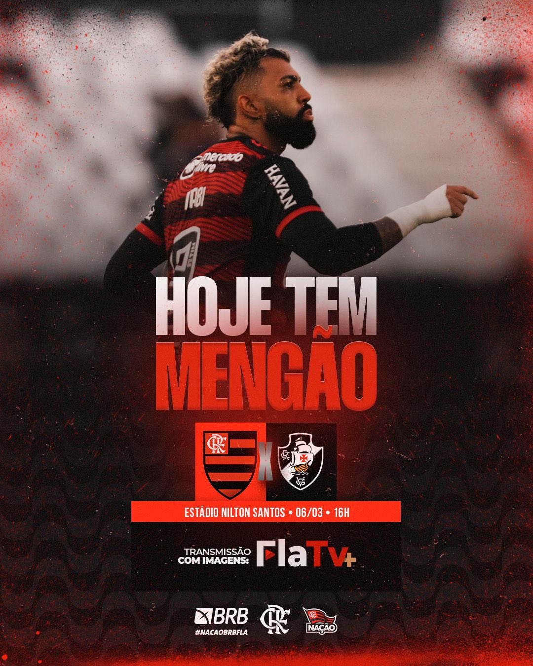 Tem Jogo Hoje? (@temjogohoje) / X