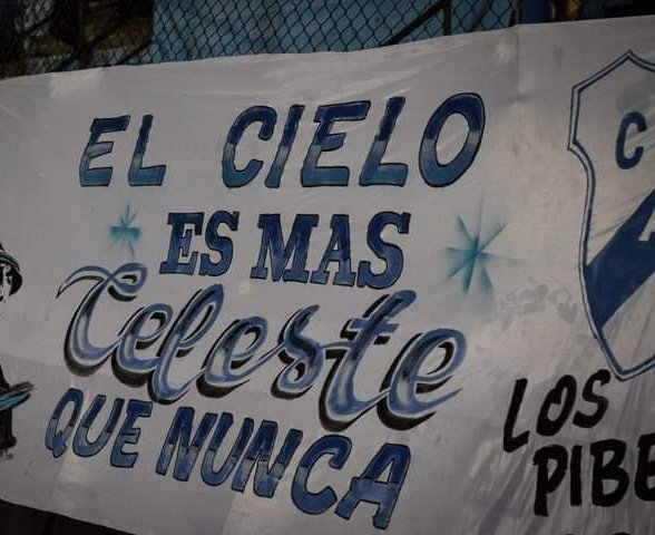 RepDeTemperley's tweet photo. HOY JUEGA #TEMPERLEY 👊💙 https://t.co/CV6o9fEMB5