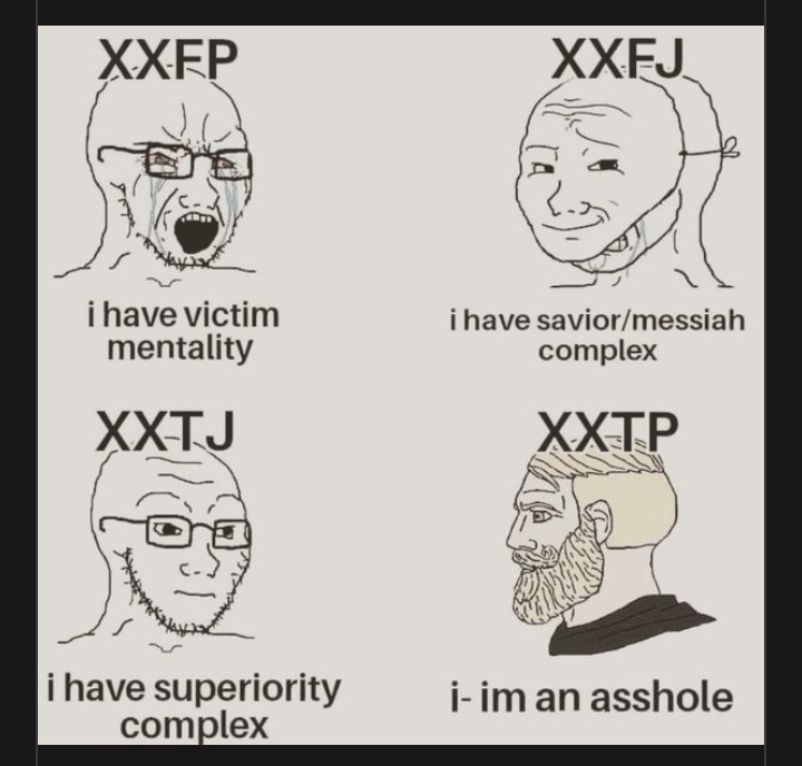 txt_introvert's tweet photo. Look! 😭
#INTROVERTs #IXFJ #IXTP #IXFP #IXTJ https://t.co/tr598YbBai