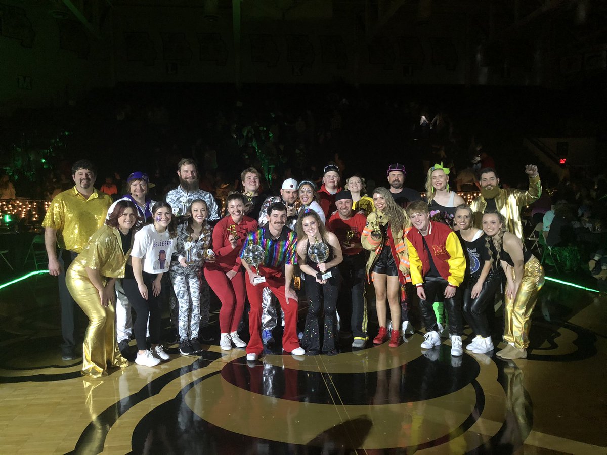 Congratulations to all of our dancers tonight! Thank you to everyone who supported us! #lhsdwts22