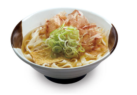 【名古屋の名物】

きしめん🥰

私は、たまに無性に食べたくなります❣️

あの極太で、もっちりとした麺が特徴ですよね

私の知人は、名古屋に出張に来た時は新幹線を降りたホーム内のお店で、必ず、まず最初に、きしめんを食べるそうです😋

名古屋人として嬉しくなりますね😊[🐶]

＃住よし