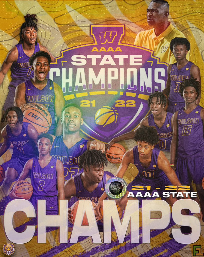 Wilson Tigers Athletics (@tigers_wilson) on Twitter photo 