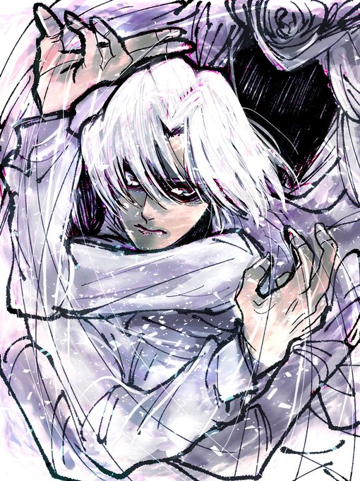 からくりサーカスのtwitterイラスト検索結果 古い順