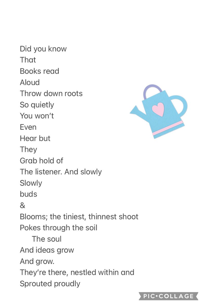Ode to Books ❤️ 📚 (by me)