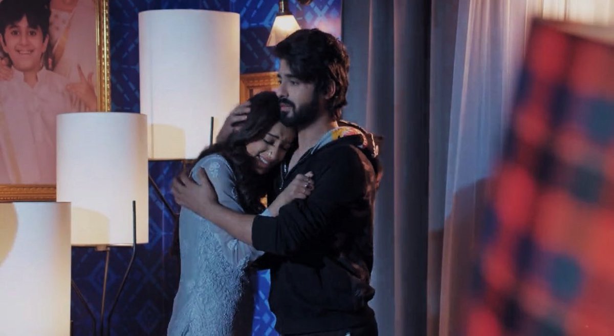 #YehHaiChahatein • #RuSha