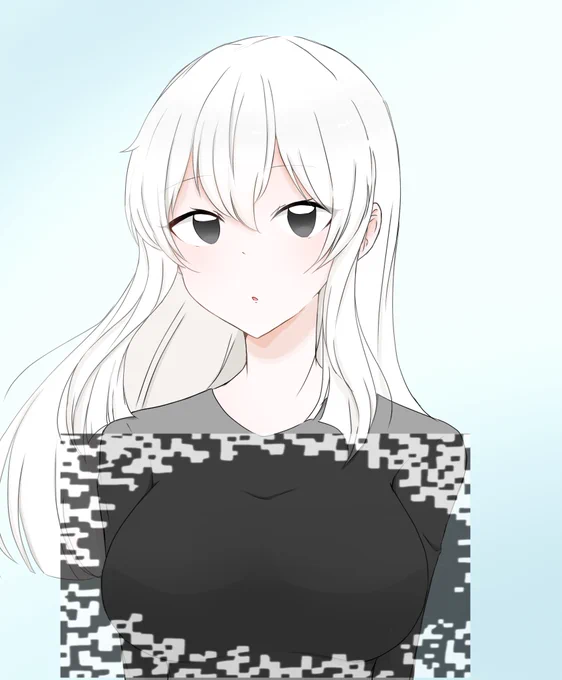 動かしたらおっぱいが揺れるあれです 