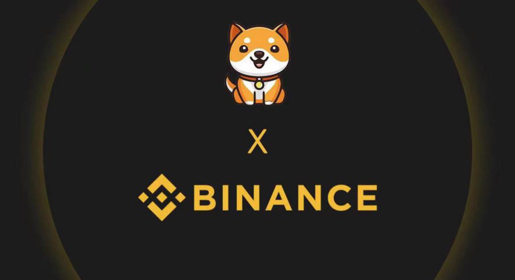 deris_bo's tweet photo. Hey @binance when #BabyDogeCoin ❓❓ 👀 https://t.co/LTeVTosRbh