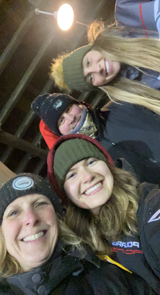 MJC_333's tweet photo. Cheering on the Evans in the Black Hills!! 🤠 #33 #413 @snocross #polariswatchparty https://t.co/RvxYUIdTnh