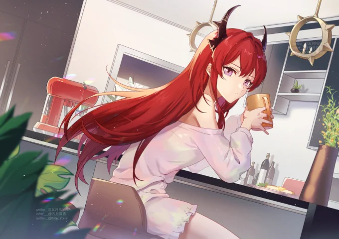 #Arknights 