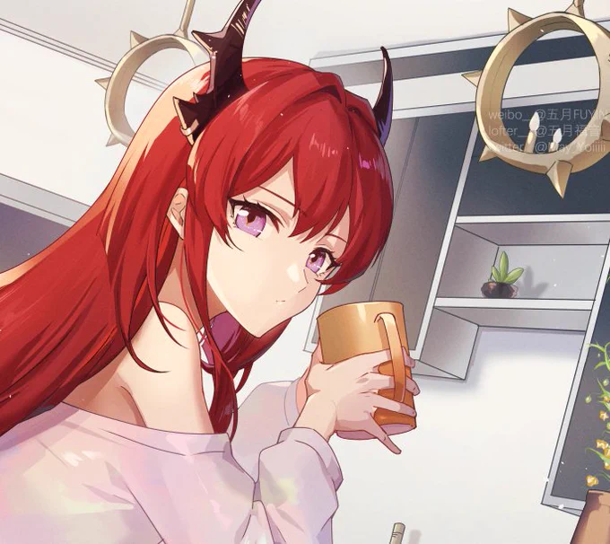 #Arknights 