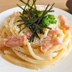 電子レンジで作れるから、疲れているときでも作れそう!とっても簡単でお手軽な「うどん」レシピ!