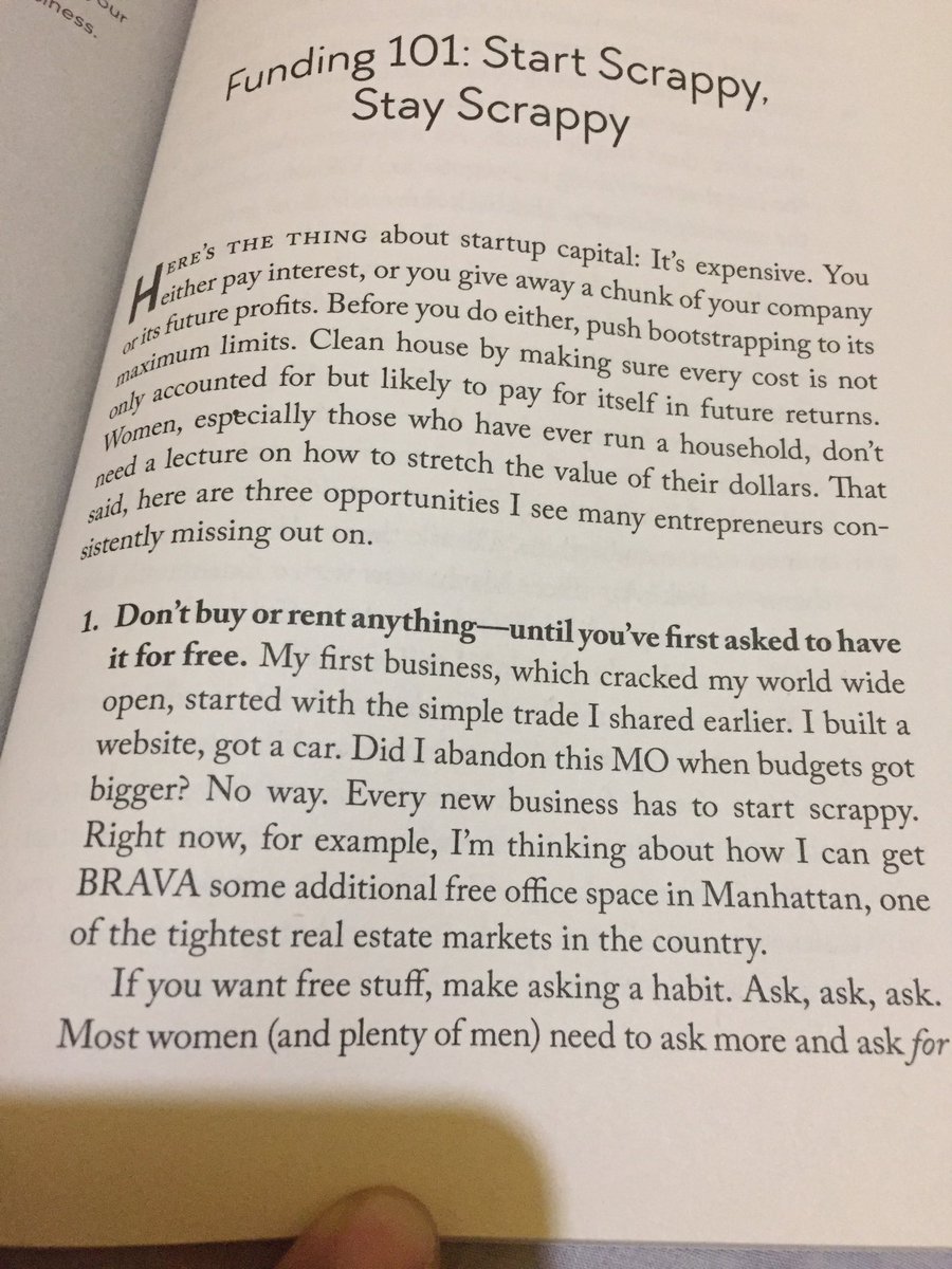 CherryM42435772's tweet photo. The value #bootstrapping is spending within your means, however, this doesn’t reduce the value of the company for investment 💰it will give a positive impact to investors in handling money matter #freebies #startuphack https://t.co/5yt62qpAtw