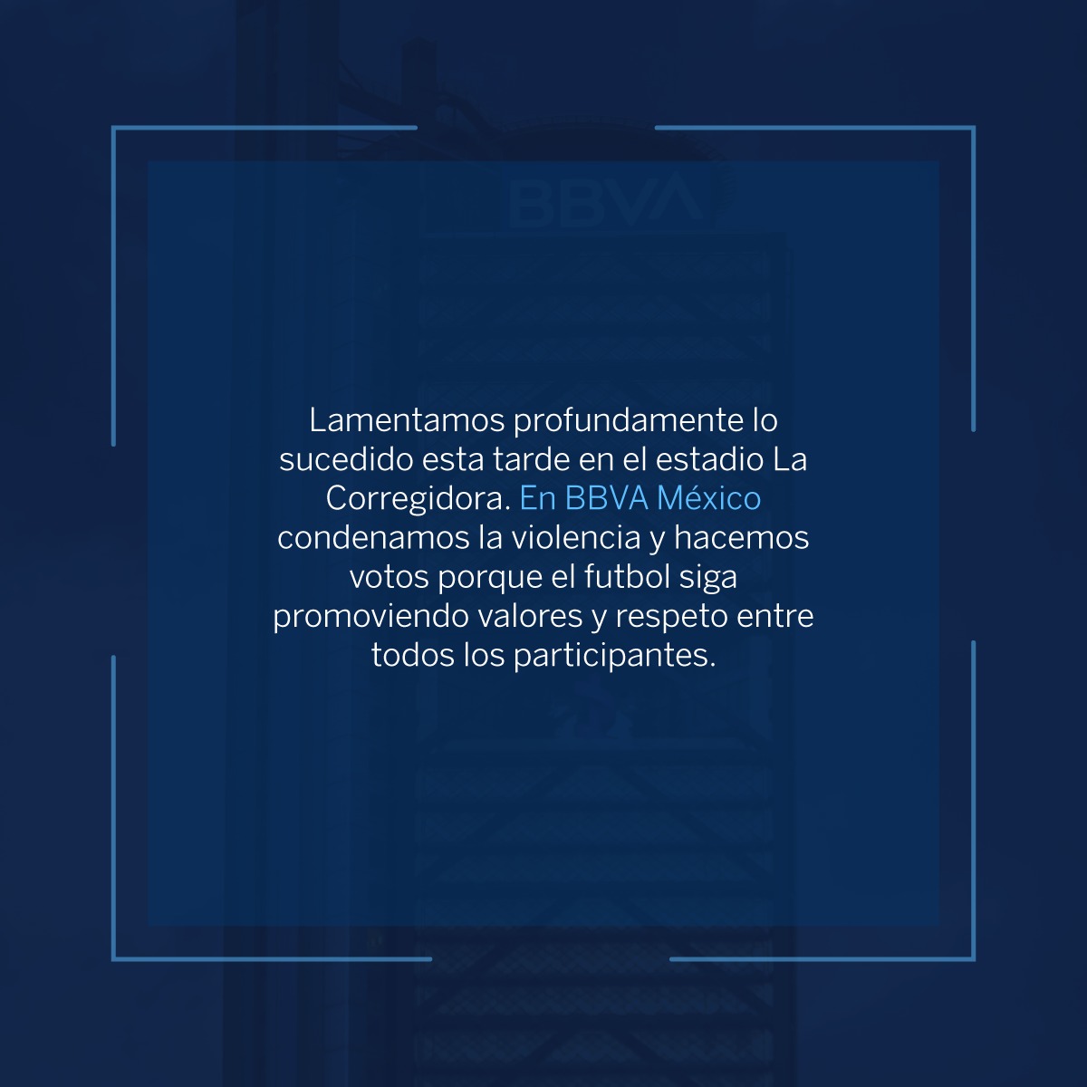 BBVA_Mex's tweet photo. ¡Aviso importante! https://t.co/Grbyb50x44
