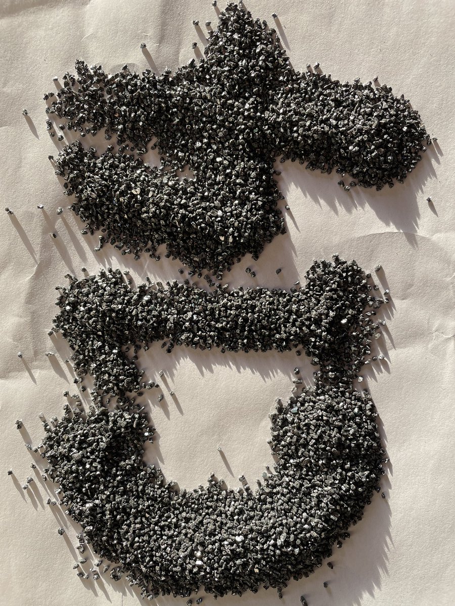 Black Silicon Carbide with good stable quality and competitive price. All grit number 12# to 2500# are available. Any inquiries, please contact me by email zb_abrasive@hotmail.com