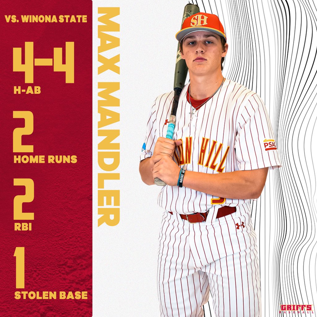 Seton Hill Baseball tweet media