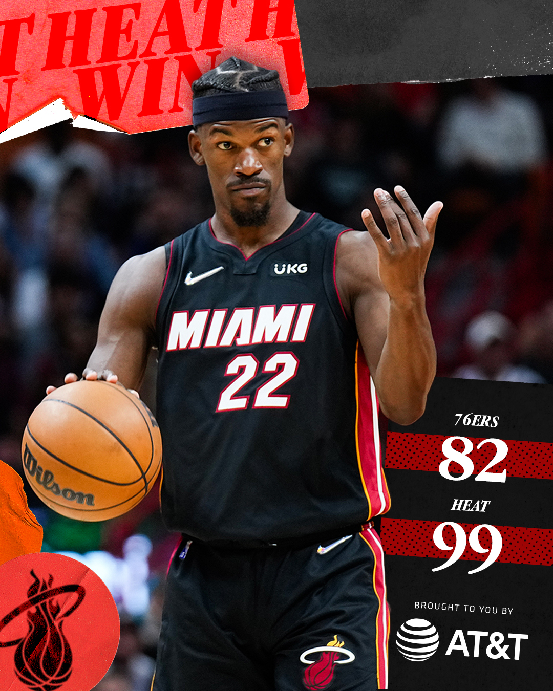 Miami HEAT on Twitter: "Still number 1. https://t.co/vIVm1MhCDZ" / Twitter