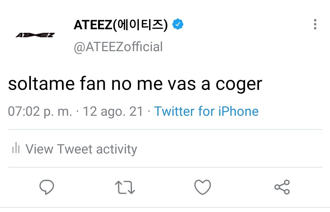 kjoong19's tweet image. JAKKQKFKWID OTRO 
#ATEEZ #ateezdiamond #ateezdesire #ateezprecious #에이티즈 @ATEEZofficial