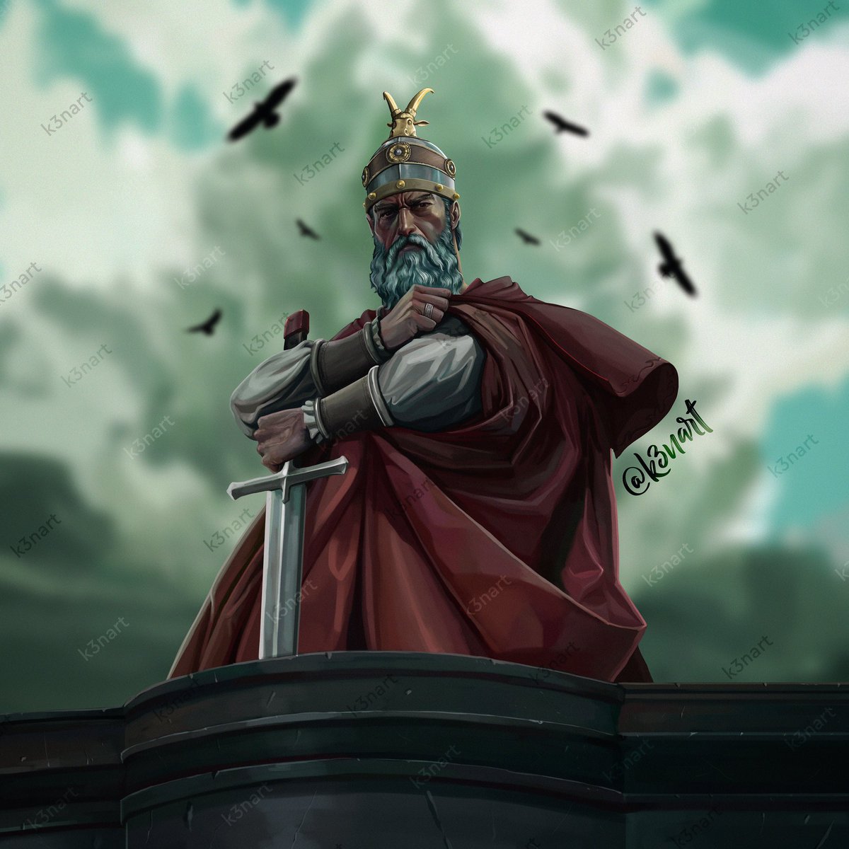 GJERGJ KASTRIOTI

#k3nart #skanderbeg #gjergjkastrioti #albania #albanian #kosovo #kosova #retweet #illyria #illyrians #dardania #dardanians #artwork #artist #art