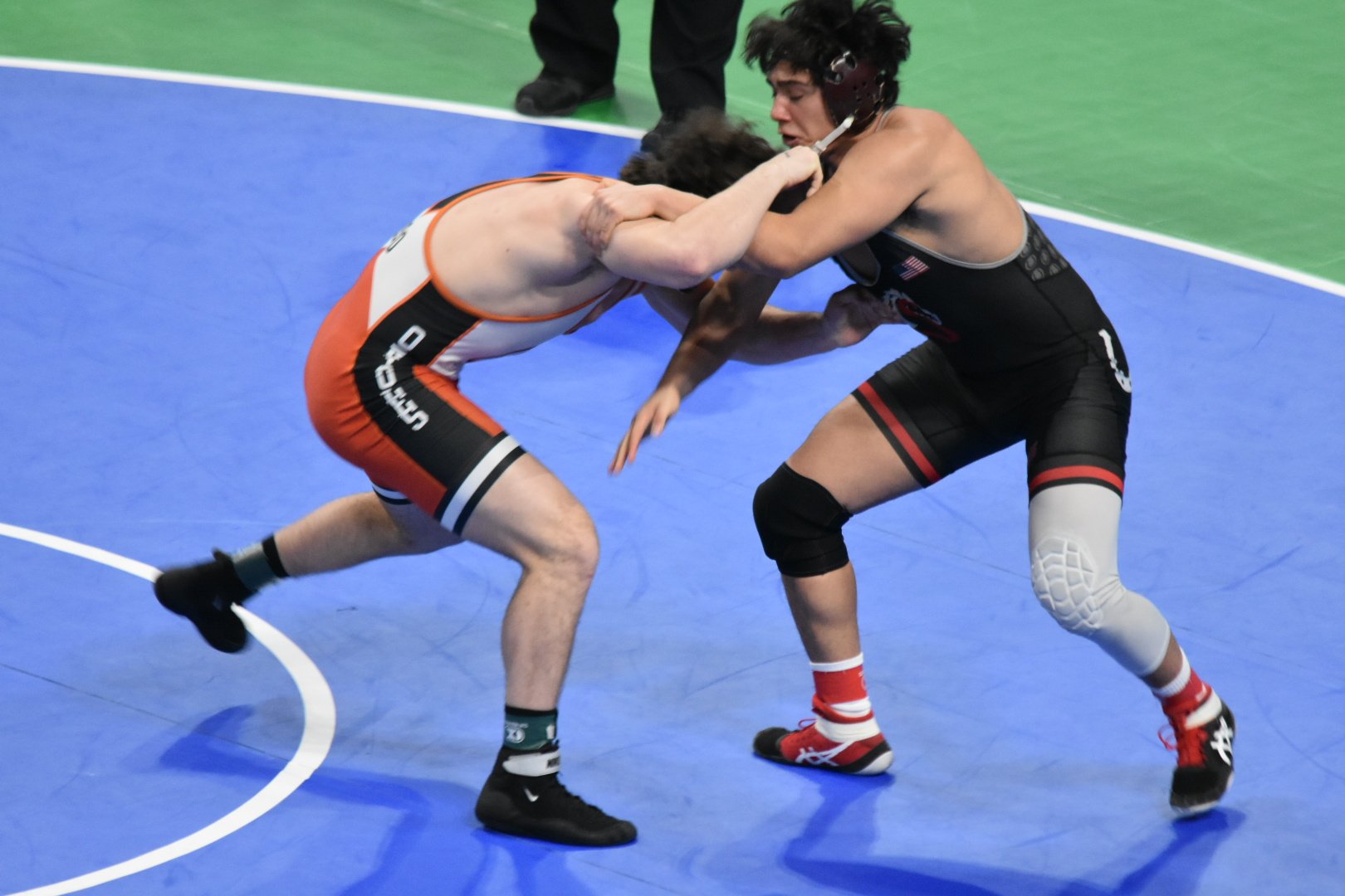 Stillwater Wrestling on Twitter "Antony Tuttle loses close decision