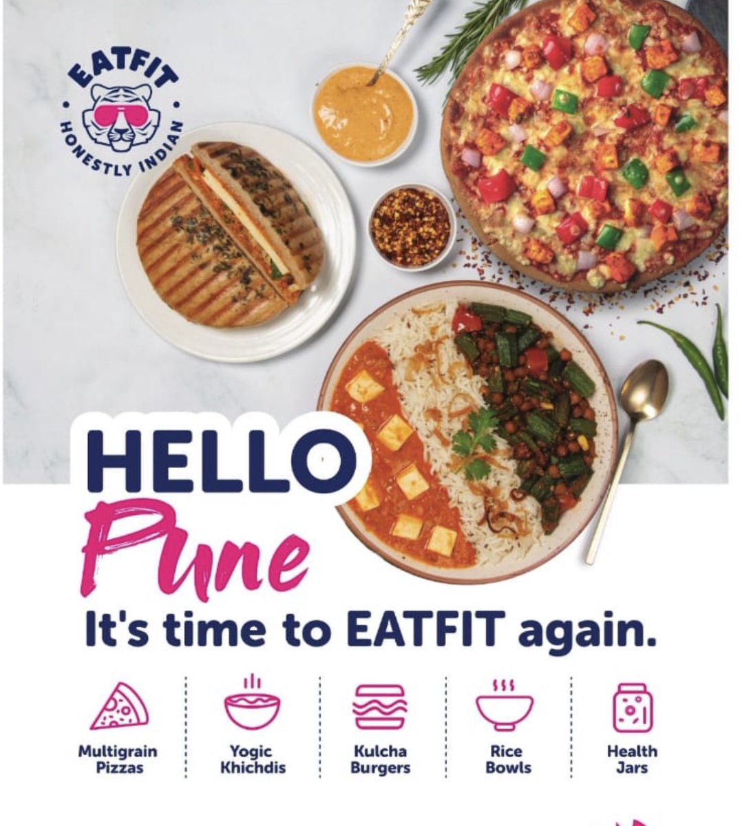 Pune, it’s time to EatFit again!