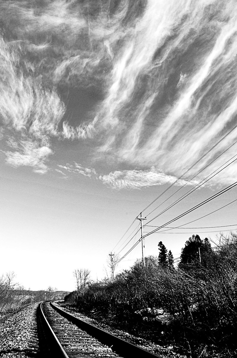 PatGrew's tweet image. #Renforth train tracks alongside the #KennebecasisRiver .
@mynewbrunswick @NoiseNb #ExploreNB @VisitSaintJohn