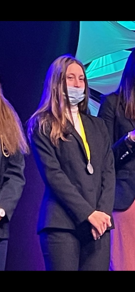 Loudoun Valley DECA (@lvhs_deca) on Twitter photo Congratulations to DECA State Competition Winner Marina McLean for Top Test - Business Law & Ethics <a href="/LVHS_official/">Loudoun Valley HS</a> <a href="/VADECAFdn/">VA DECA Foundation</a> #FiredUp #MaximizeYourMomentum Congratulations to DECA State Competition Winner Marina McLean for Top Test - Business Law & Ethics <a href="/LVHS_official/">Loudoun Valley HS</a> <a href="/VADECAFdn/">VA DECA Foundation</a> #FiredUp #MaximizeYourMomentum