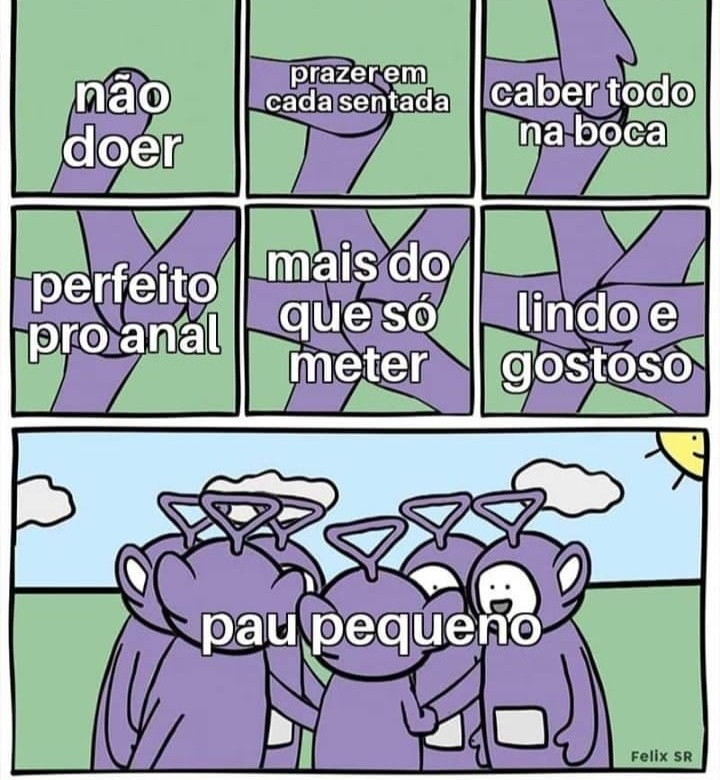 vampirepromotes's tweet photo. o lado bom de ter o pau pequeno https://t.co/nRN1q9TDqN