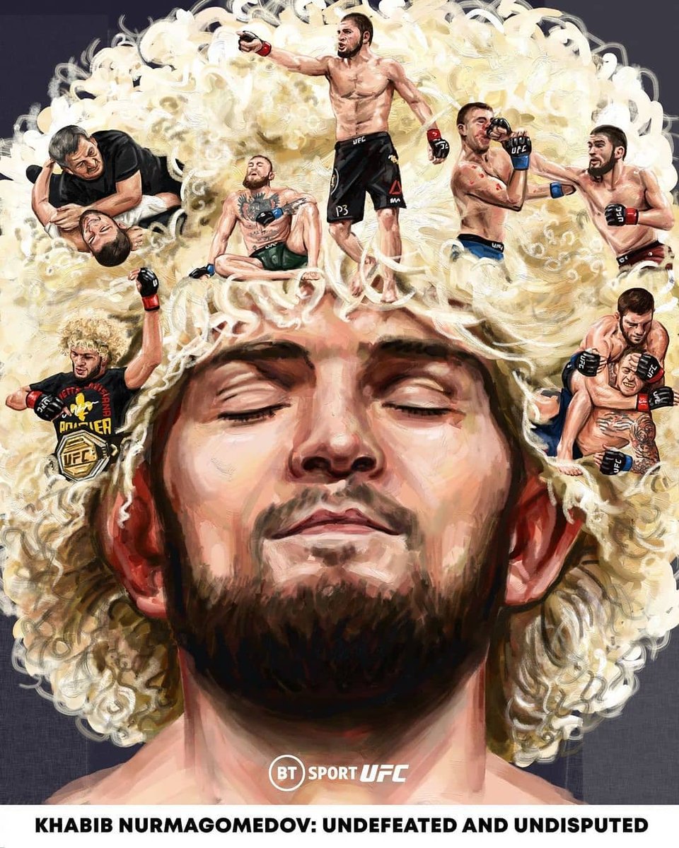 ufcontnt's tweet photo. Welcome to the UFC Hall of Fame 🦅

A huge congratulations Khabib Nurmagomedov on being inducted to the Hall of Fame Class of 2022 🔥

#UFCHOF https://t.co/xm6ECxza0c