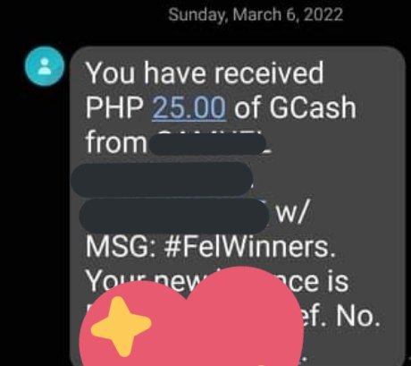 SophiaAlexaRey1's tweet photo. #FelWinners
Thank you poop๐๐ https://t.co/oKxqu5Dwqy