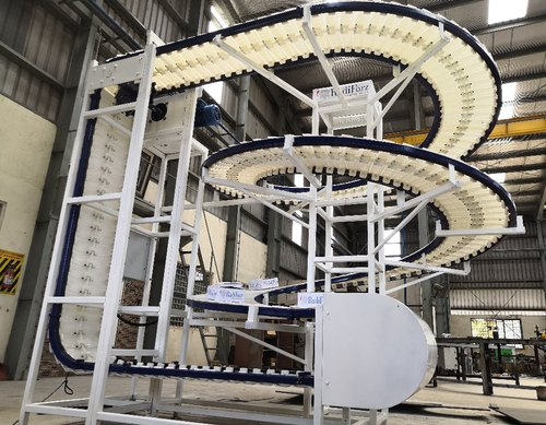 letkma's tweet photo. request for proposal: a theme park that is all just factory logistics systems where you get to ride in the cardboard boxes around roller belts https://t.co/qf3545iLrs