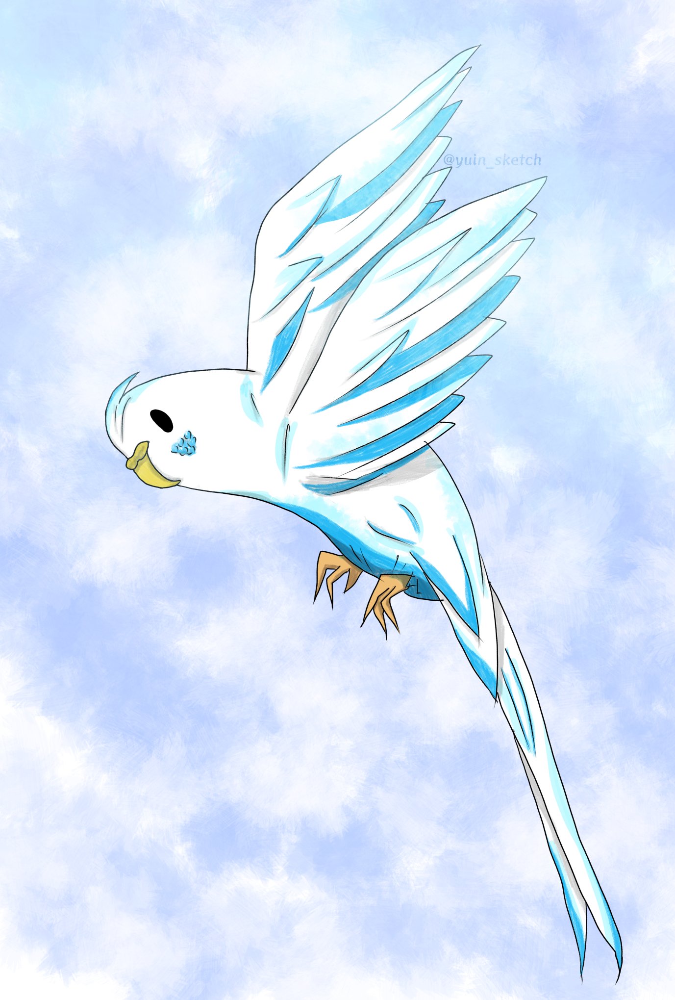 小鳥イラスト Twitter Search Twitter
