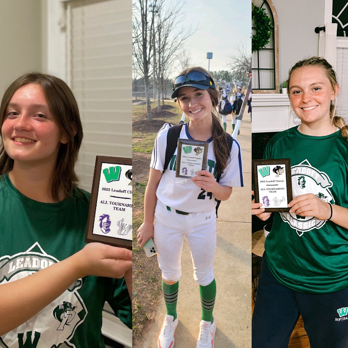 Weddington Softball (@wit_warriors) on Twitter photo GREAT 2 days of Softball! Congrats to Madelyn Miller, Kelsey Jones and Jocelyn Garcia for being named to the Ardrey Kell Leadoff Classic All Tournament Team <a href="/WeddingtonHSNC/">Weddington High School</a> GREAT 2 days of Softball! Congrats to Madelyn Miller, Kelsey Jones and Jocelyn Garcia for being named to the Ardrey Kell Leadoff Classic All Tournament Team <a href="/WeddingtonHSNC/">Weddington High School</a>