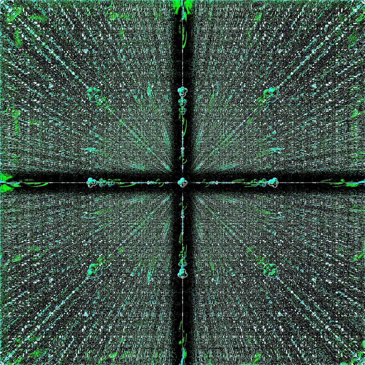 glitchdorps's tweet photo. GRAINS collection is live! ccccheck it https://t.co/dwjgEVdomP #cleannft #xtz #tezos #objktnft #objktnft #glitchdorps #fractals #grains https://t.co/1ios5ldqWO