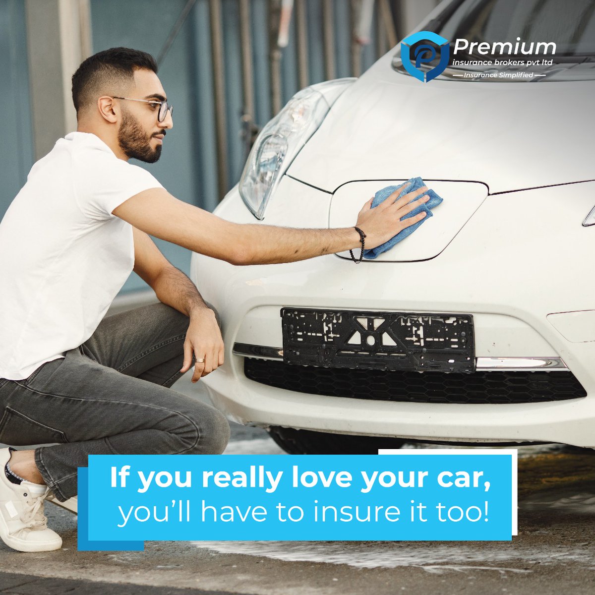 Accidents don’t come with a warning. It’s always better to opt for insurance before the worse happens.

#premiuminsurance #insurancesimplified #insureyourcar #morethaninsurance #insurance #onlineinsurancepolicy #lifeinsurance #insuranceagent #healthinsurance
