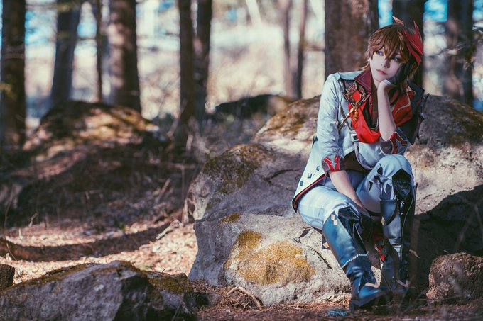 コスプレイヤーくれのTwitter画像14