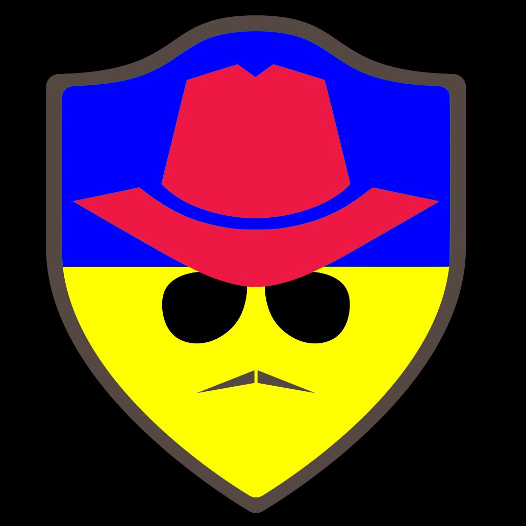 DijkmanRogier's tweet photo. Communities are all about helping and supporting each other.

To support and respect the people in the Ukraine we have temporarily updated our logo reflecting the colors of the @Ukraine flag. #SecureHats

https://t.co/RzyOt5elkY https://t.co/Ltf8nvw9GZ