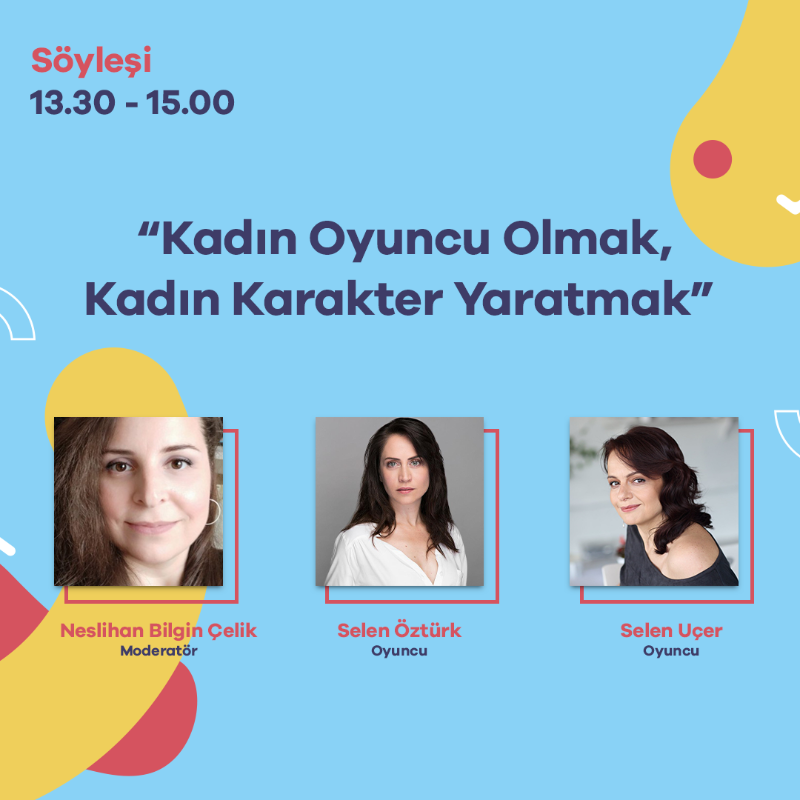 BesiktasBel's tweet photo. Kadın Yönetmenler ve Kısa Filmler Beşiktaş'ta! 📽

Üç gün boyunca kısa film gösterimleri, söyleşiler ve atölyelerin yer alacağı etkinlerimizde yarın. 👇