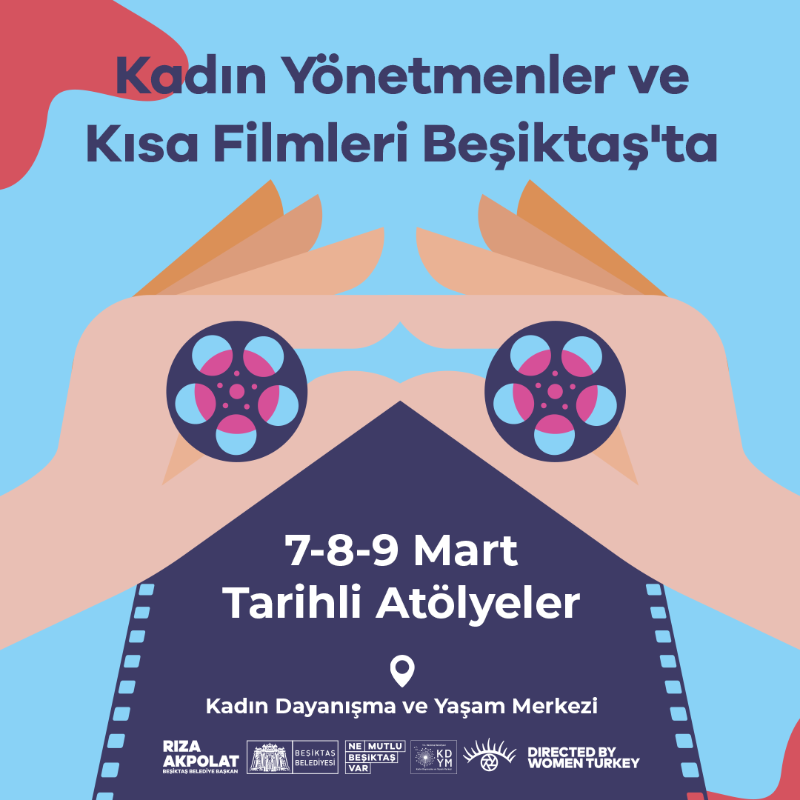 BesiktasBel's tweet photo. Kadın Yönetmenler ve Kısa Filmler Beşiktaş'ta! 📽

Üç gün boyunca kısa film gösterimleri, söyleşiler ve atölyelerin yer alacağı etkinlerimizde yarın. 👇